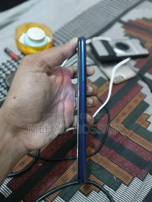 Oppo A3s ২৫৬ জিবি নীল
