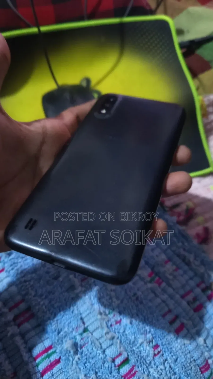 স্যামসাং গ্যালাক্সি এ০১ ১৬ জিবি বেগুনি