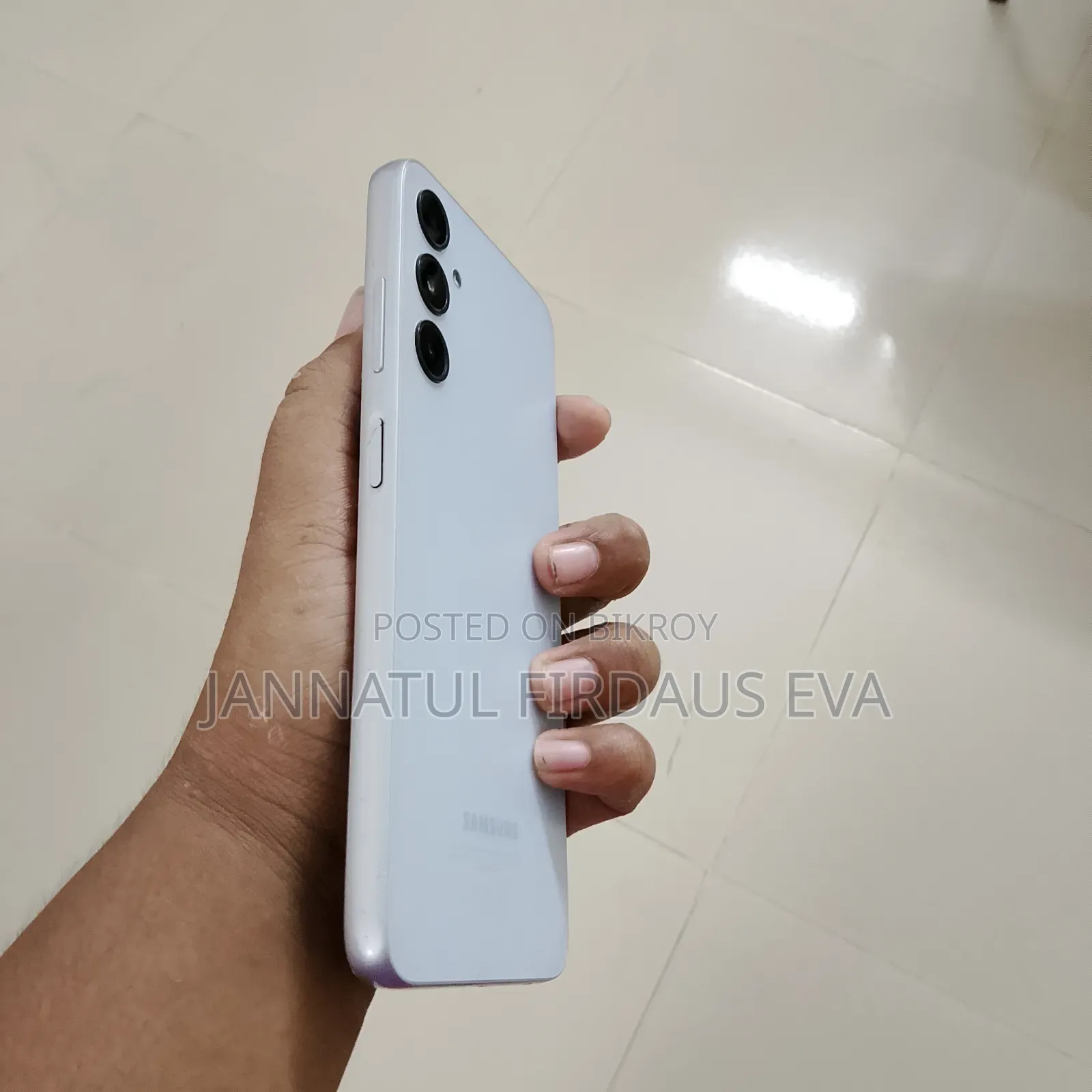 Samsung Galaxy A05s 128 GB White