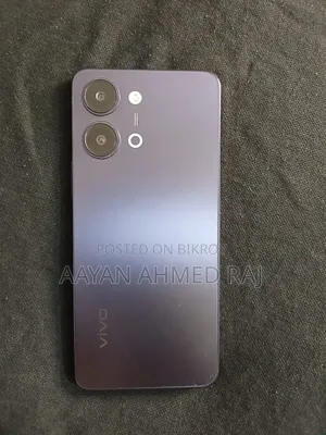 নতুন ভিভো ওয়াই০৫ ৬৪ জিবি ব্ল্যাক
