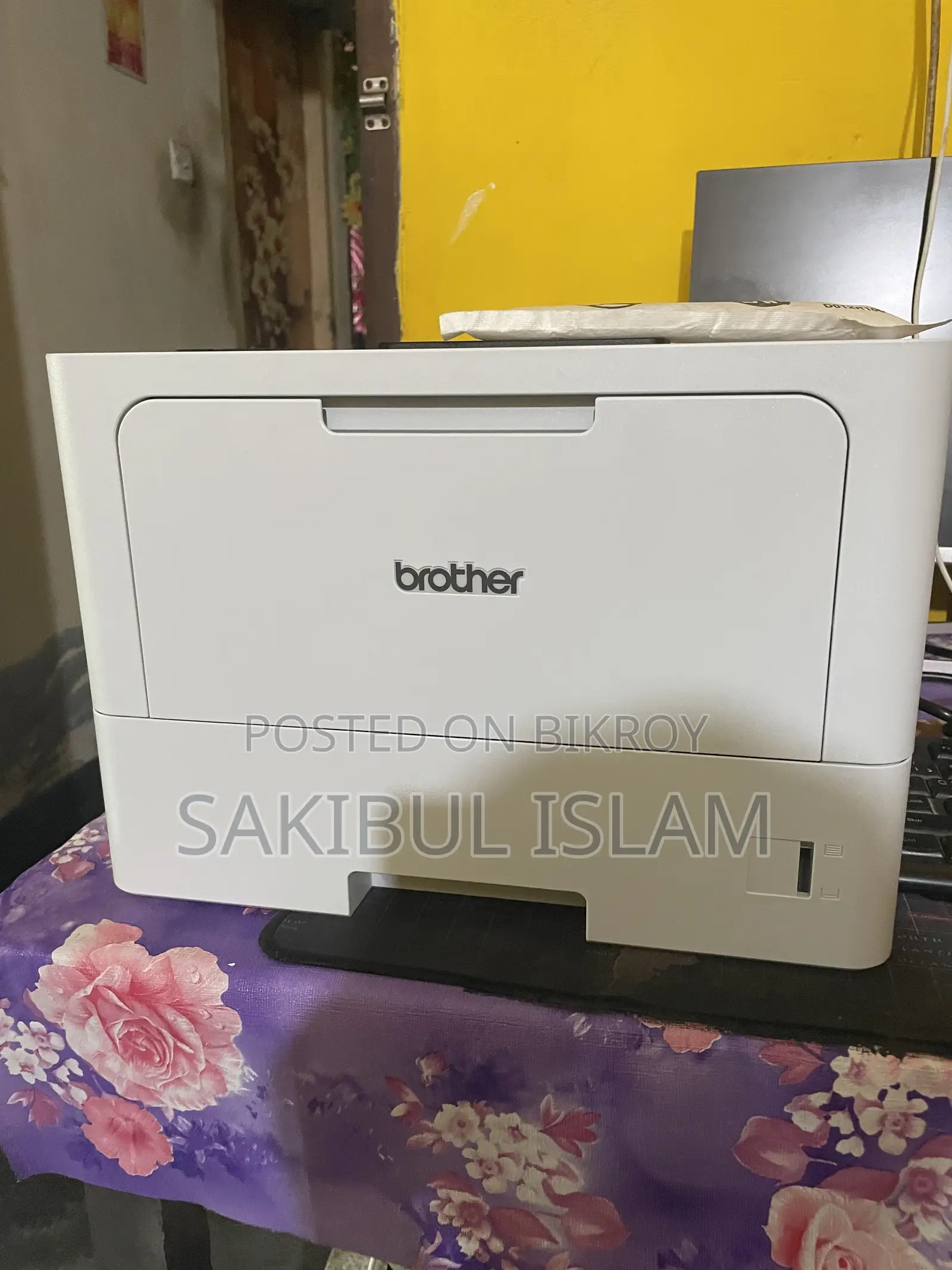 Brother HL-L5210DW Printer