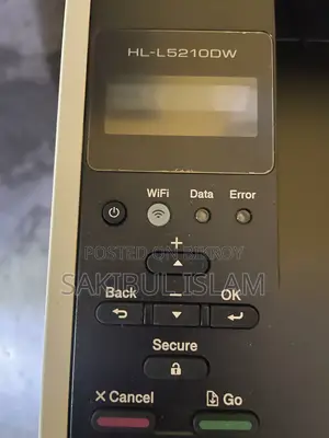 Brother HL-L5210DW Printer