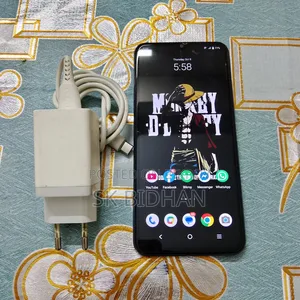 Vivo Y21 64 GB Blue