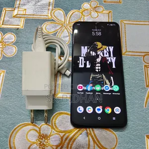 Vivo Y21 64 GB Blue