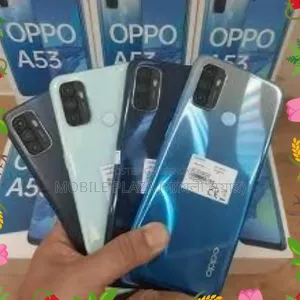 New Oppo A53 128 GB