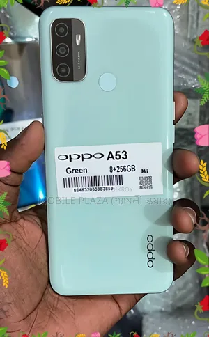 New Oppo A53 128 GB