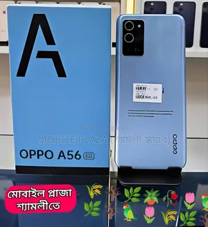 New Oppo A56 5G 256 GB