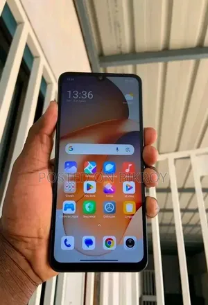 নতুন শাওমি রেডমি ১৪সি ১২৮ জিবি রেড