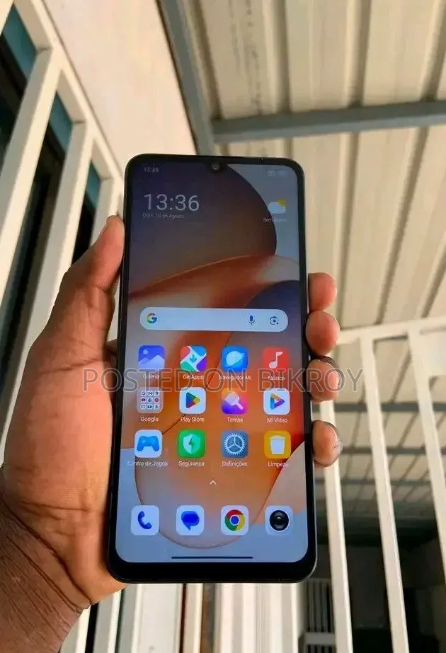 নতুন শাওমি রেডমি ১৪সি ১২৮ জিবি রেড