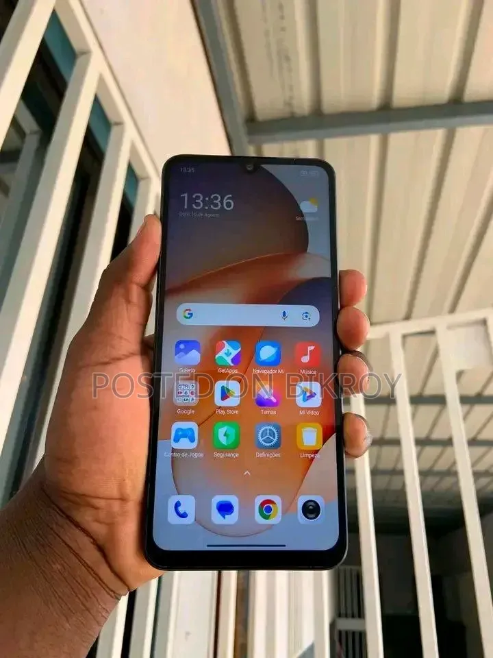 নতুন শাওমি রেডমি ১৪সি ১২৮ জিবি রেড