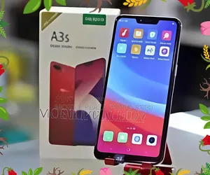 নতুন অপো এ৩এস ২৫৬ জিবি