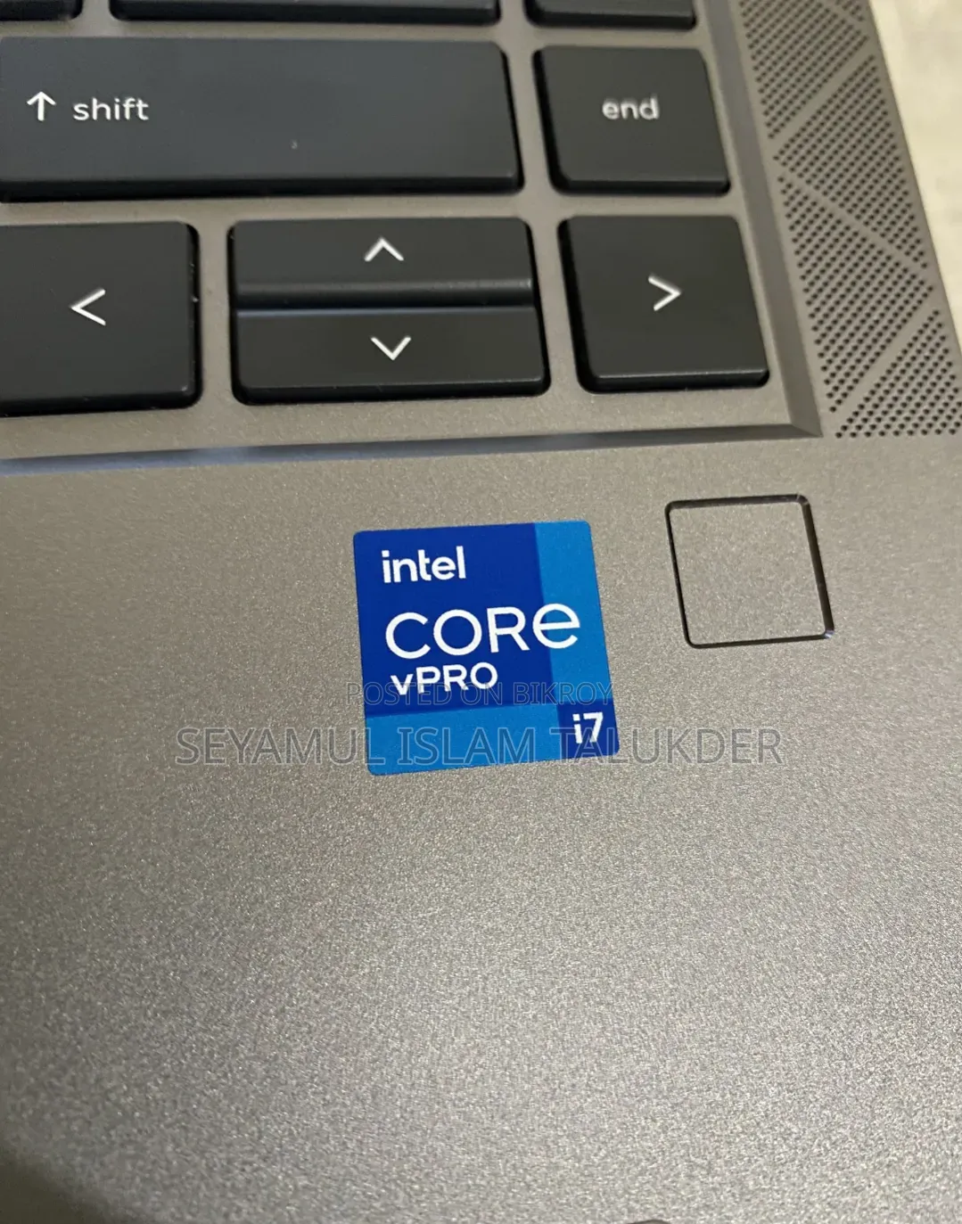 Laptop HP ZBook Firefly G8 16GB Intel Core i7 SSD 512GB