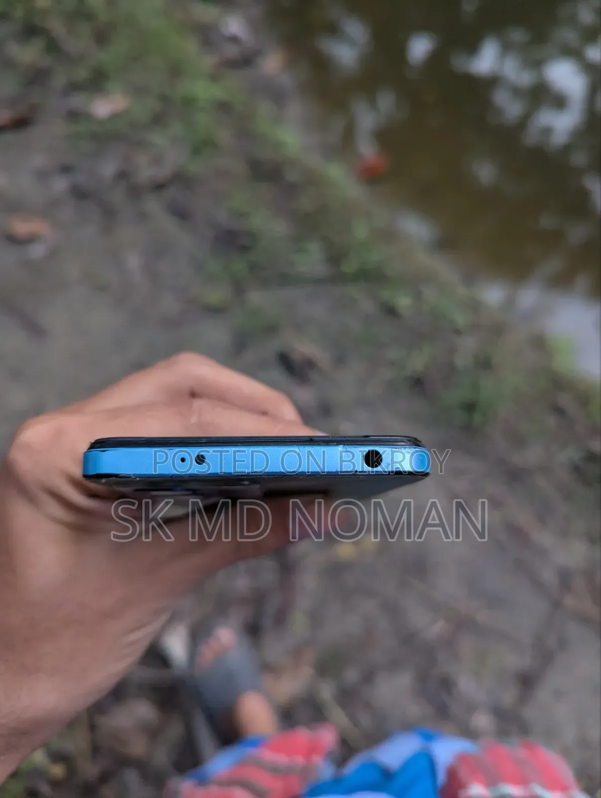 Xiaomi Redmi Note 12 128 GB Blue
