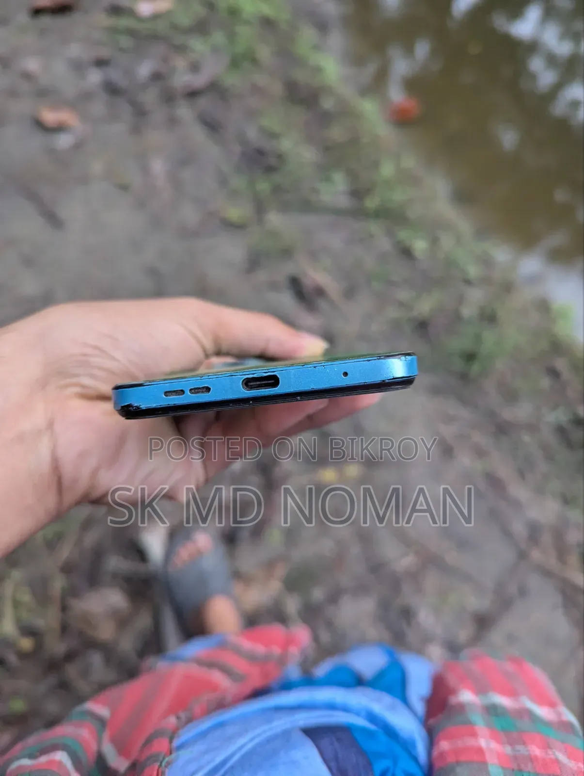 Xiaomi Redmi Note 12 128 GB Blue