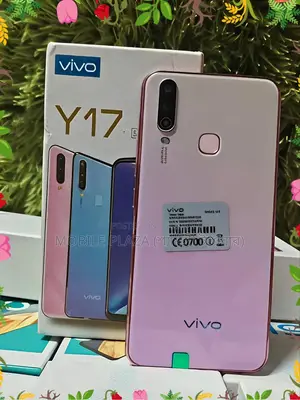 New Vivo Y17 256 GB