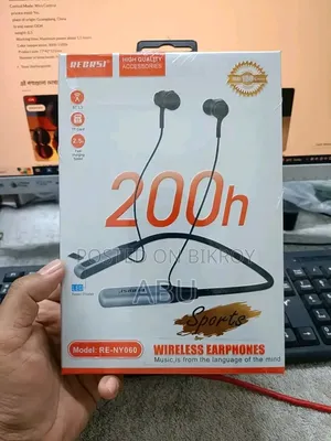 Bluetooth Earphone