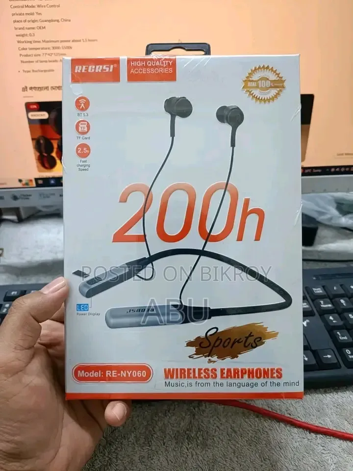 Bluetooth Earphone