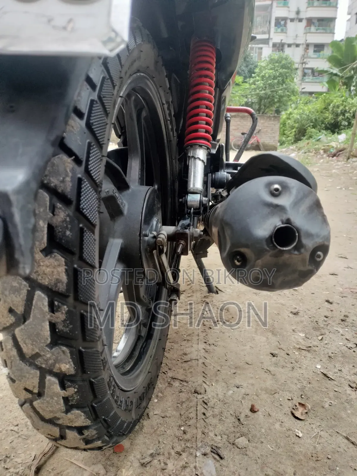 Hero Ignitor 2019 Red