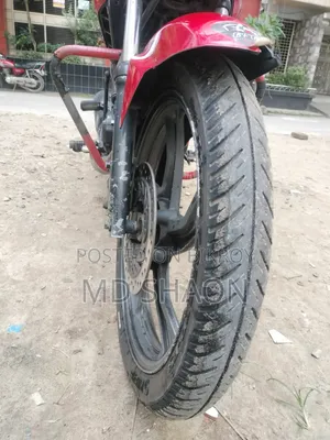 Hero Ignitor 2019 Red