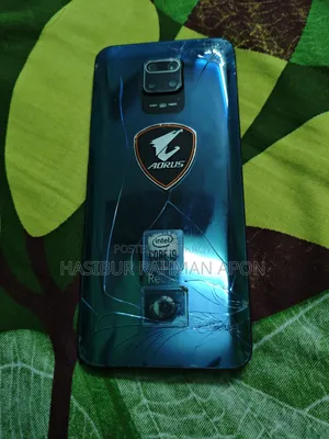 শাওমি রেডমি নোট ৯ প্রো ম্যাক্স ১২৮ জিবি ব্লু