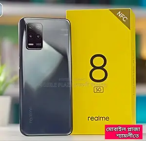 New Realme 8 5G 128 GB