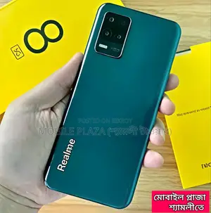 New Realme 8 5G 128 GB