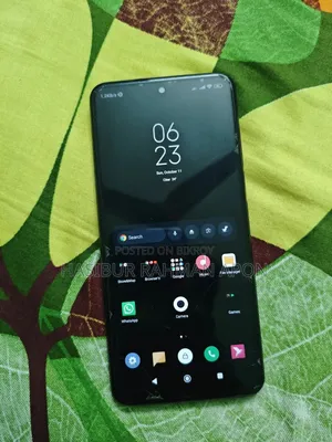 শাওমি রেডমি নোট ৯ প্রো ম্যাক্স ১২৮ জিবি ব্লু