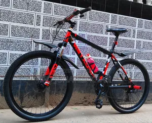 ফকস্টার ৫.১ সাইকেল ২৬ ইঞ্চি অ্যালুমিনিয়াম হাইড্রোলিক গিয়ার সাইকেল