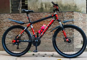 ফকস্টার ৫.১ সাইকেল ২৬ ইঞ্চি অ্যালুমিনিয়াম হাইড্রোলিক গিয়ার সাইকেল