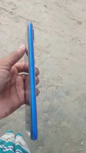 শাওমি রেডমি ৯ ৬৪ জিবি ব্লু