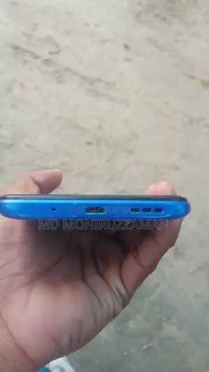 শাওমি রেডমি ৯ ৬৪ জিবি ব্লু