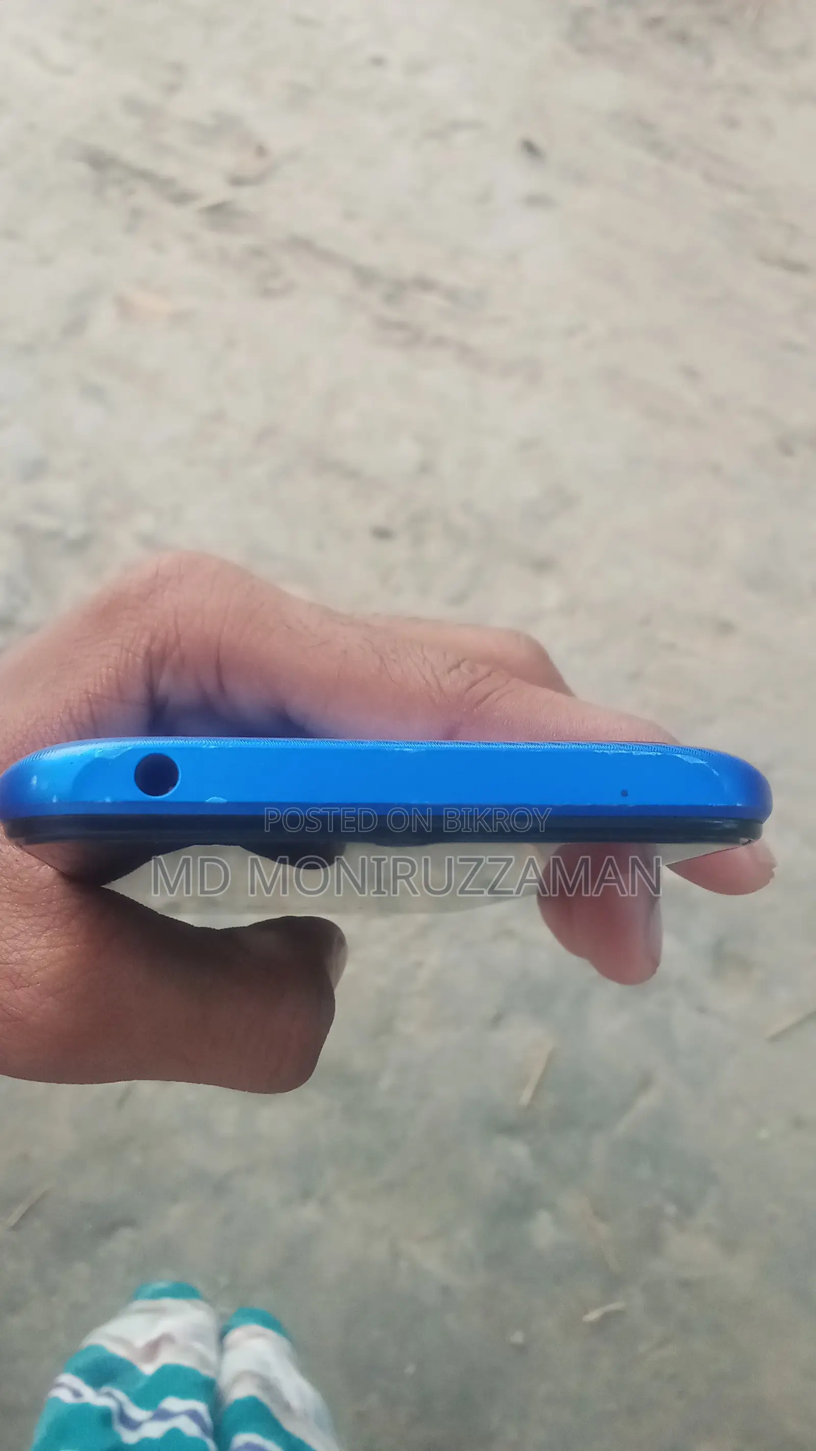 শাওমি রেডমি ৯ ৬৪ জিবি ব্লু