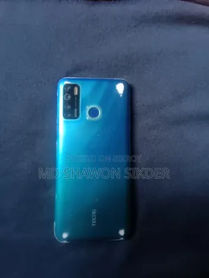 টেকনো স্পার্ক ৫ প্রো ৬৪ জিবি ব্লু