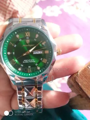 Stylish Wrist Watch