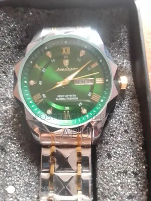 Stylish Wrist Watch