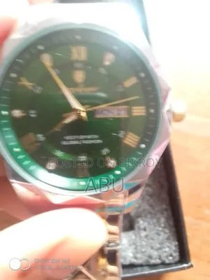 Stylish Wrist Watch