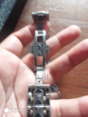 Stylish Wrist Watch
