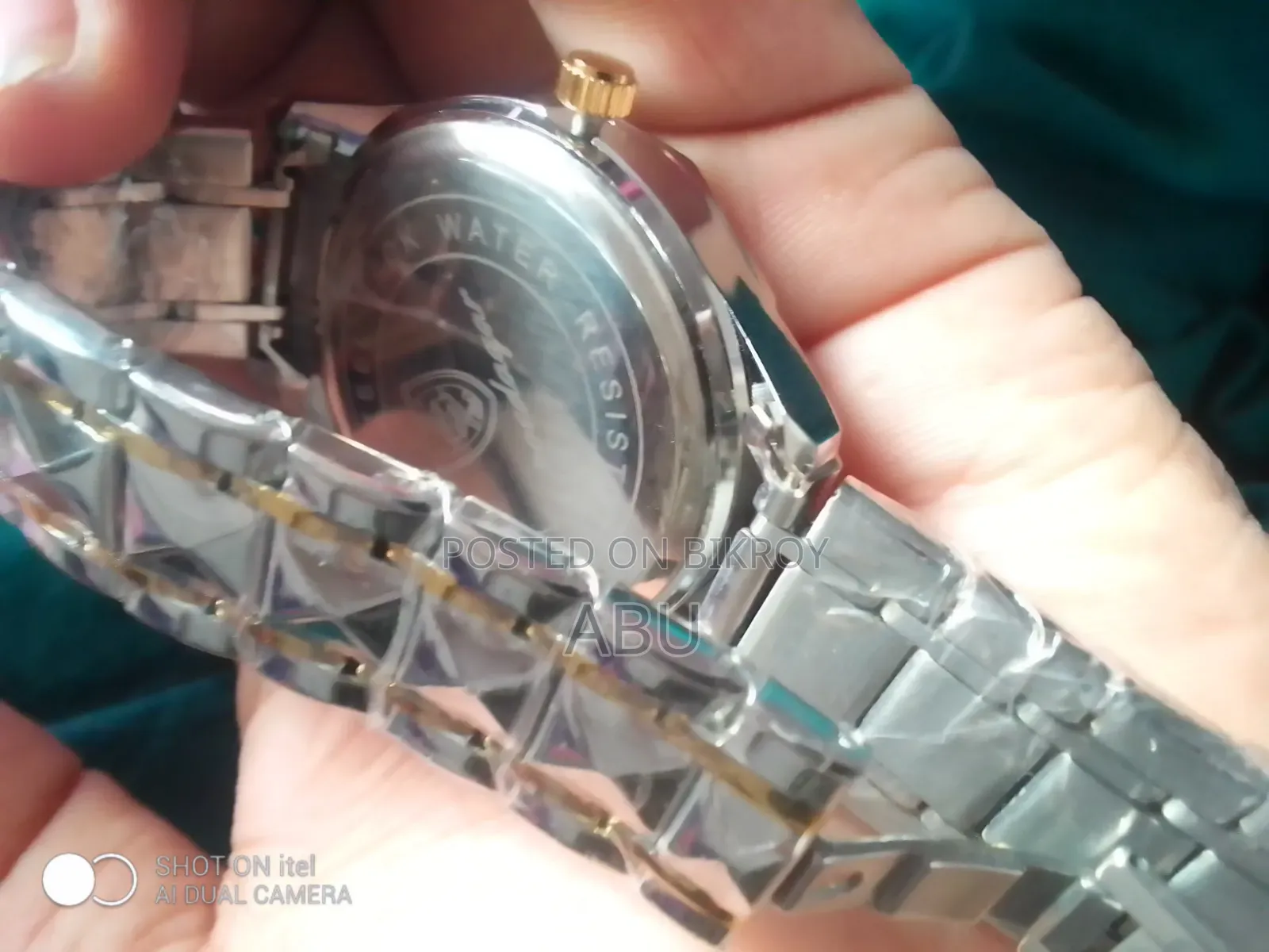 Stylish Wrist Watch