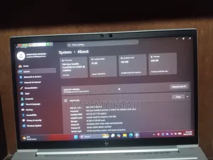 Laptop HP EliteBook 840 G8 16GB Intel Core i5 SSD 128GB
