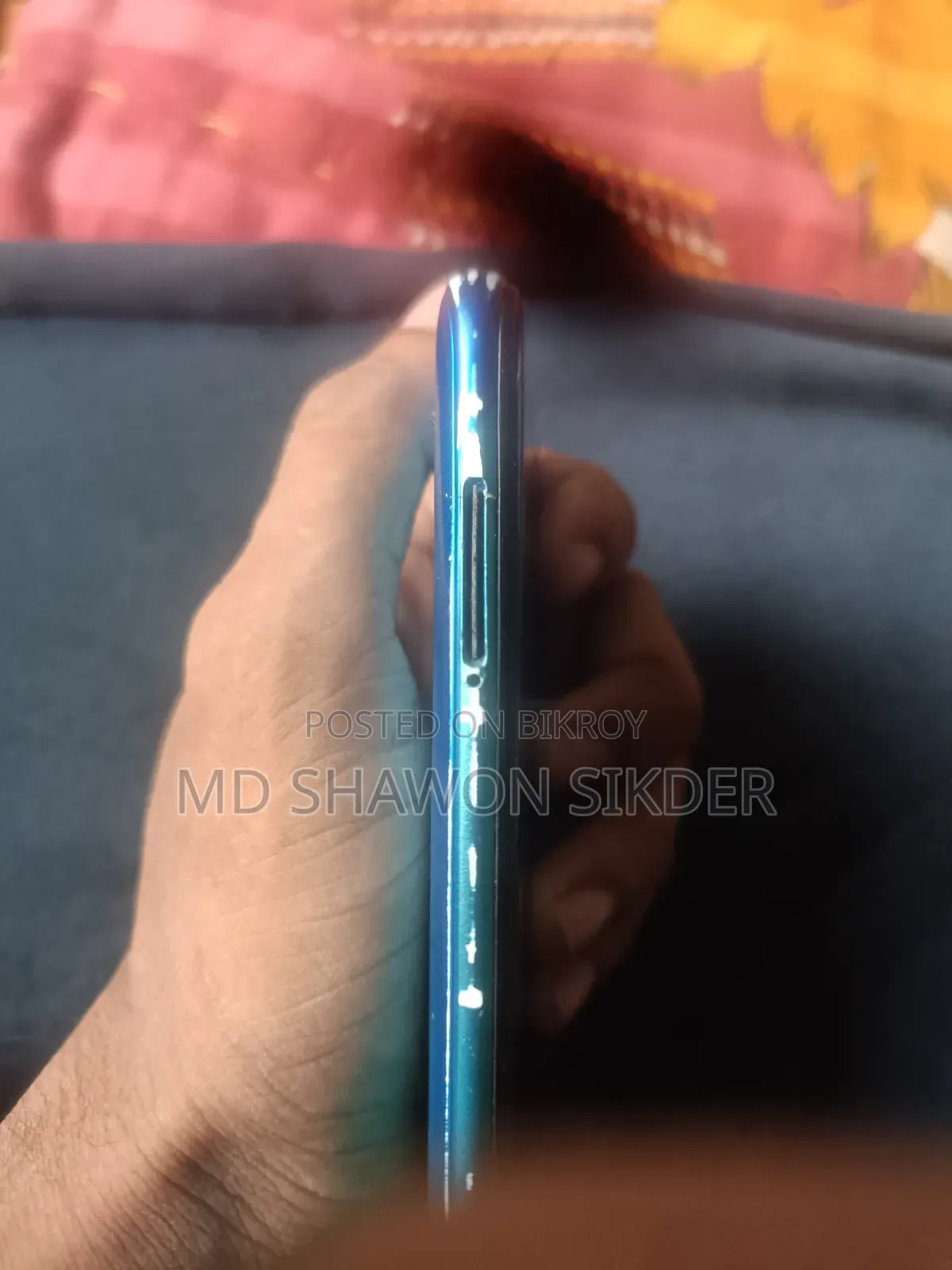 টেকনো স্পার্ক ৫ প্রো ৬৪ জিবি ব্লু