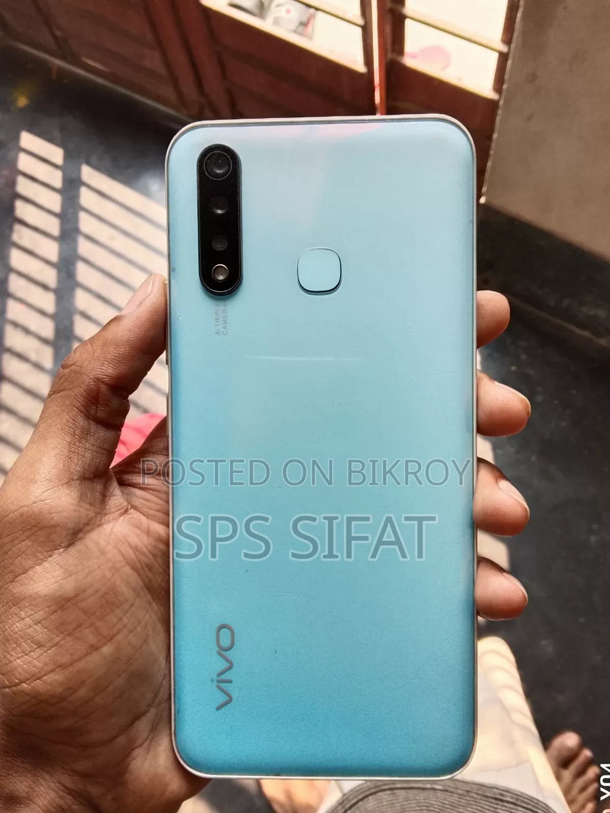 Vivo Y19 128 GB