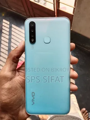 Vivo Y19 128 GB
