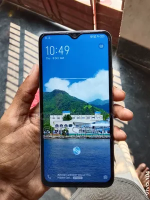 Vivo Y19 128 GB