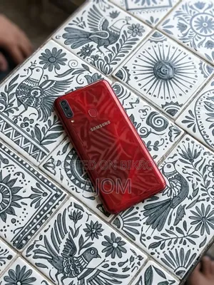 Samsung Galaxy A20s 32 GB Red