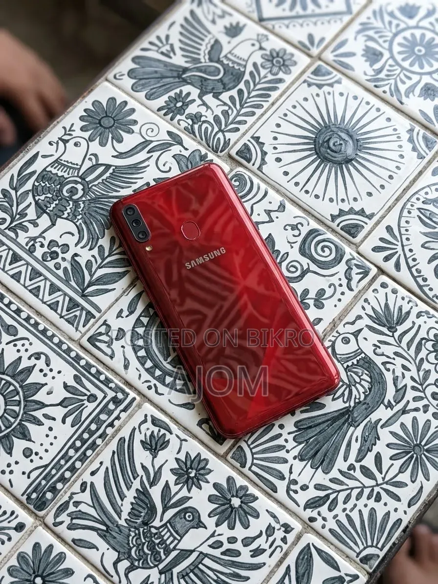 Samsung Galaxy A20s 32 GB Red