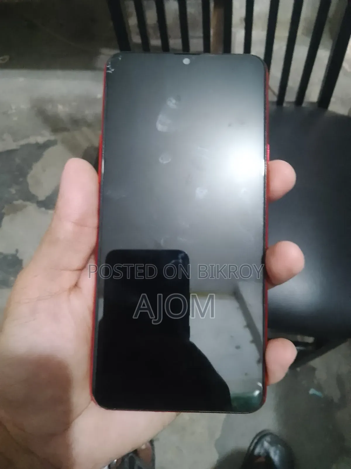 Samsung Galaxy A20s 32 GB Red