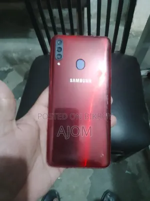 Samsung Galaxy A20s 32 GB Red