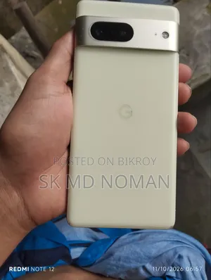 Google Pixel 7 128 GB Gray