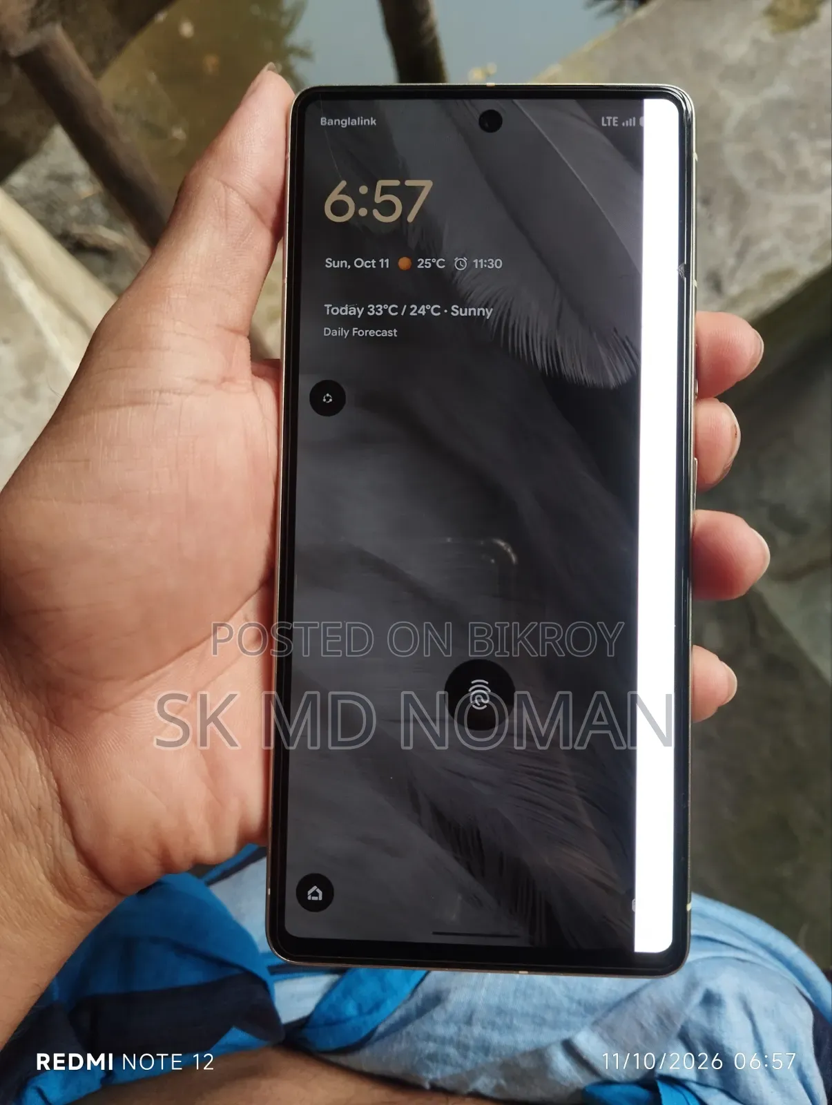 Google Pixel 7 128 GB Gray