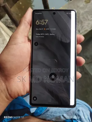 Google Pixel 7 128 GB Gray